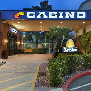 Days By Wyndham Vegas Wild Wild West Gambling Hall Hotell
