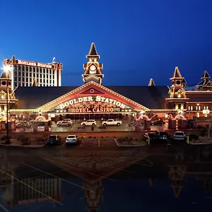 Hotel Boulder Station & Casino, Las Vegas