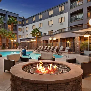 Courtyard By Marriott Vegas Stadium Area Hotel