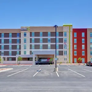 Home2 By Hilton Vegas Strip South Hotel