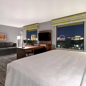 Hampton & Vegas Convention Center - No Fee Hotel