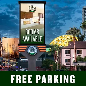Ellis Island Casino & Brewery Hotell