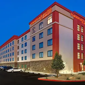 Towneplace Vegas Airport South Hotel