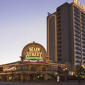 Main Street Station Casino Brewery And Лас-Вегас