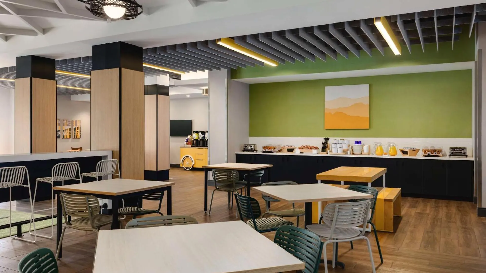 Hotel Spark By Hilton Las Vegas Airport