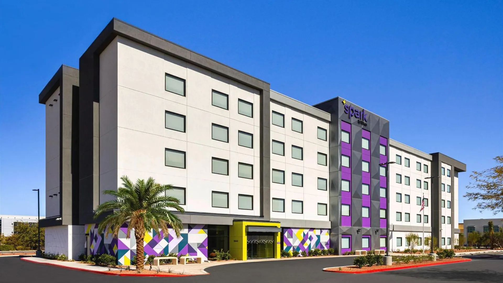 Spark By Hilton Las Vegas Airport