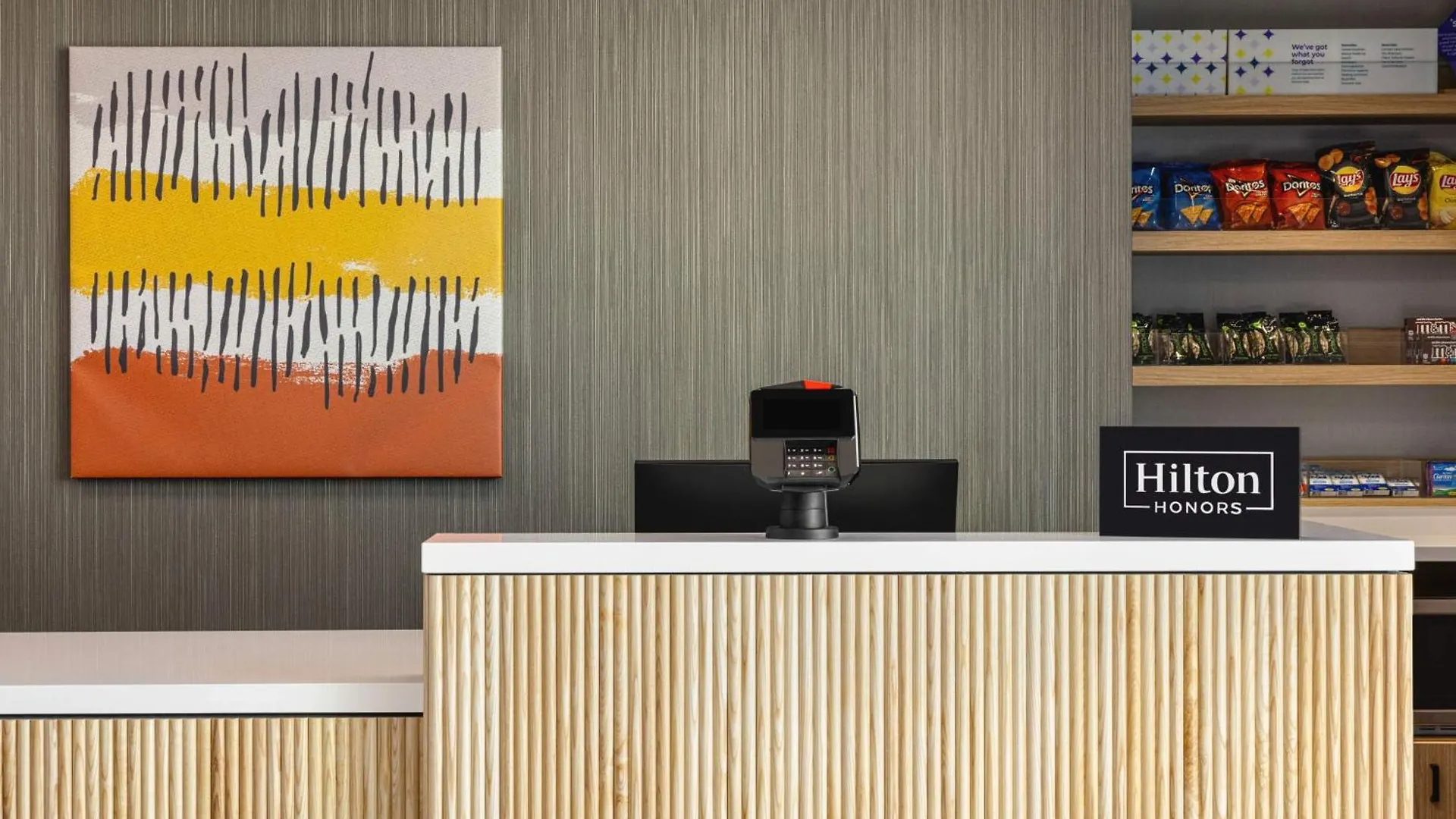 *** Hotel Spark By Hilton Las Vegas Airport United States