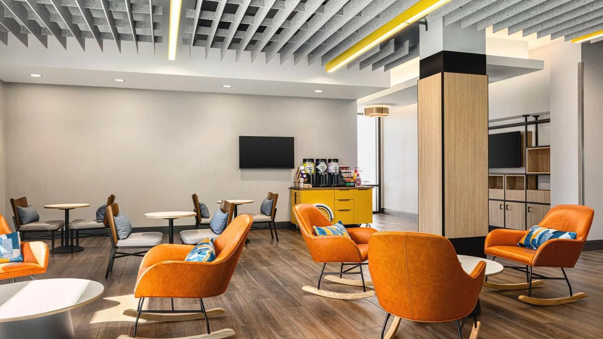 Hotel Spark By Hilton Las Vegas Airport