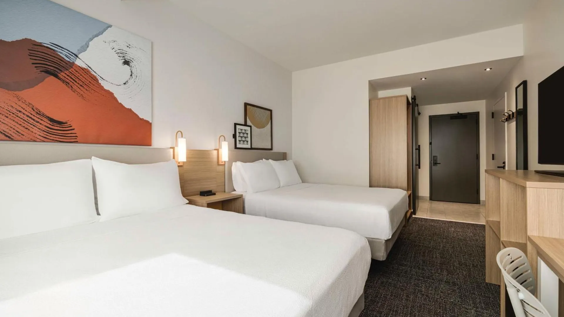 *** Hotel Spark By Hilton Las Vegas Airport United States