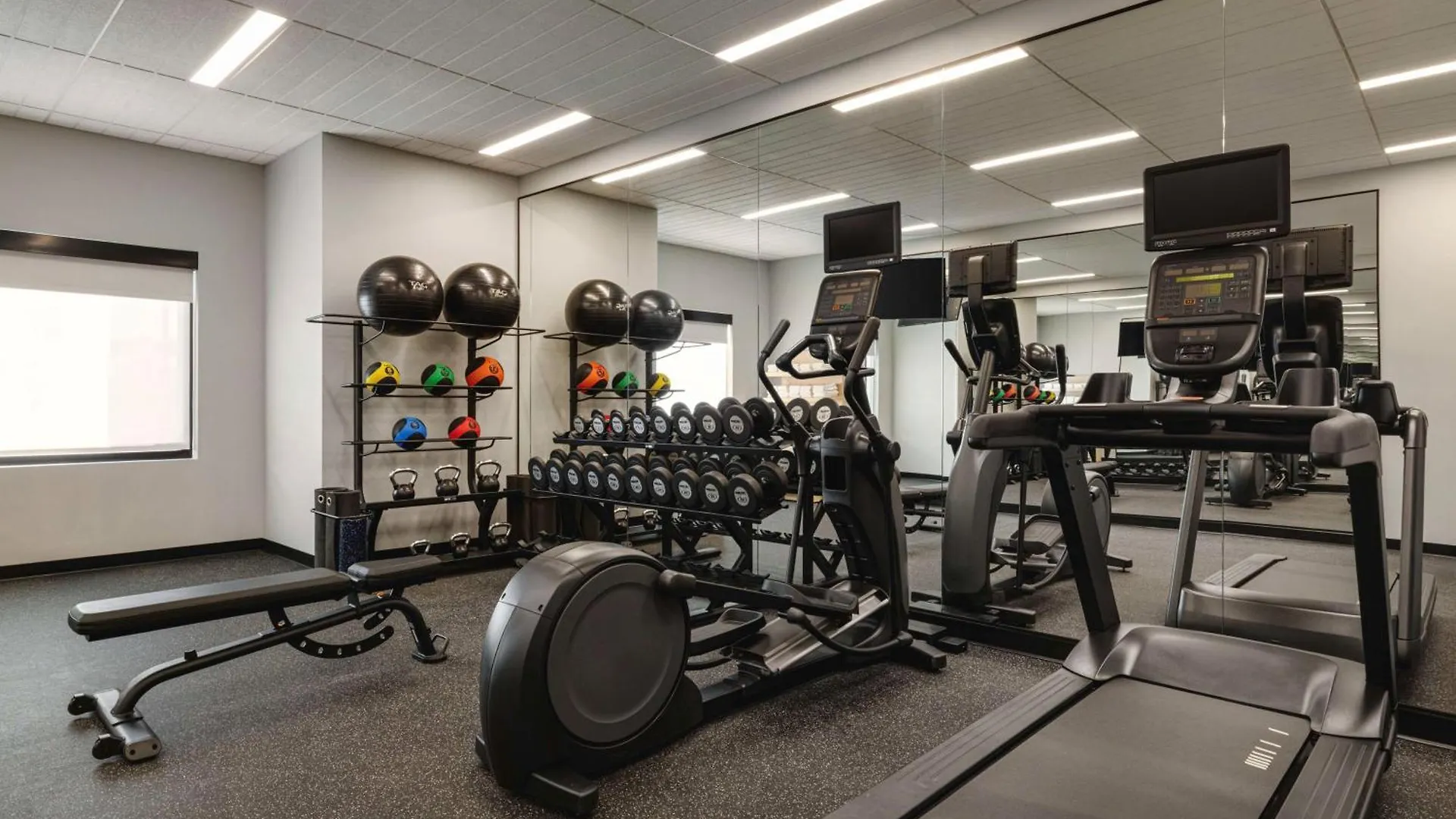 Hotel Spark By Hilton Las Vegas Airport