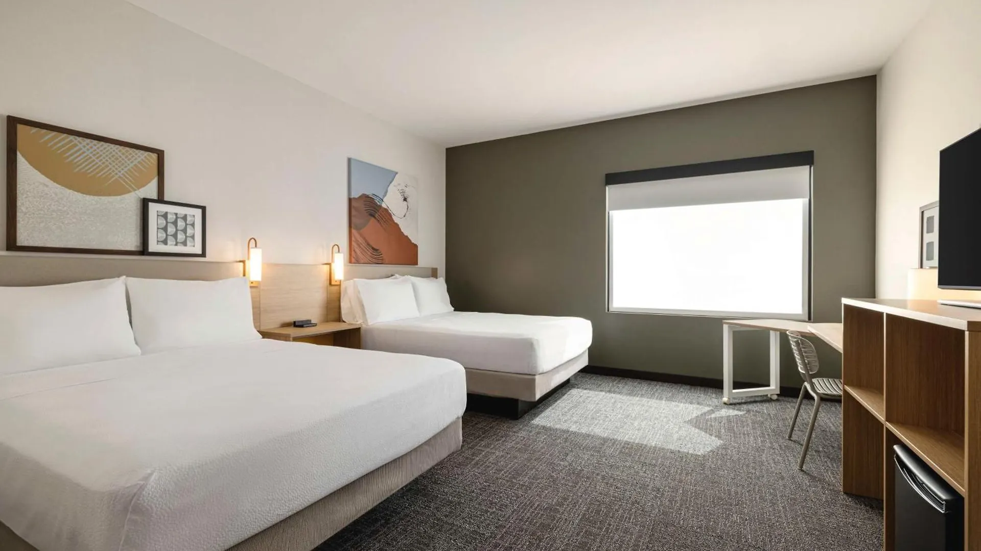Spark By Hilton Las Vegas Airport 3*,  United States